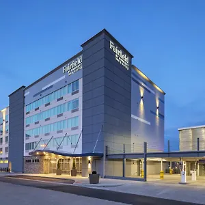 Fairfield And By Marriott St Louis Downtown Saint Louis