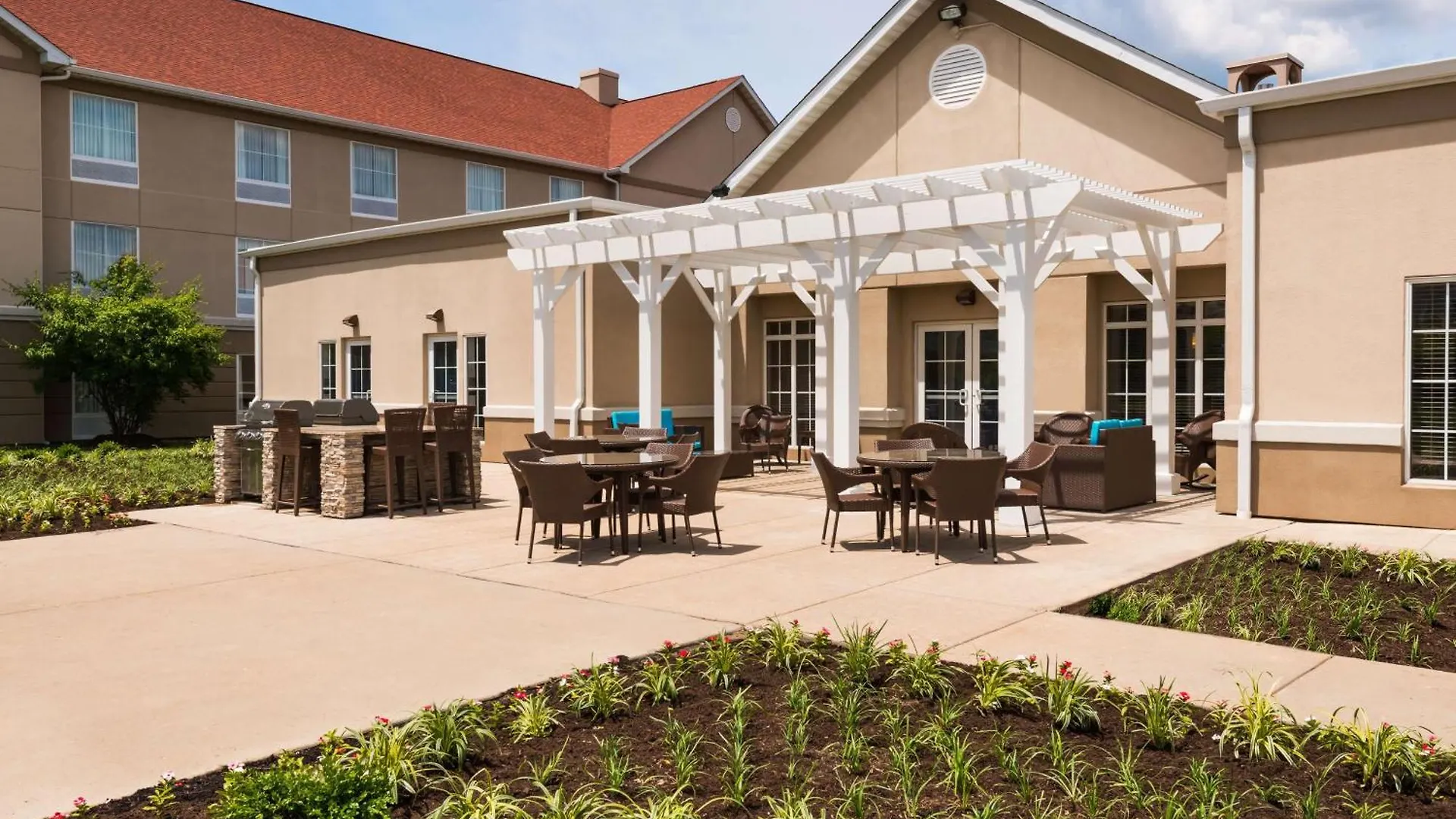 Larkspur Landing Extended Stay Suites St Louis Riverport United States