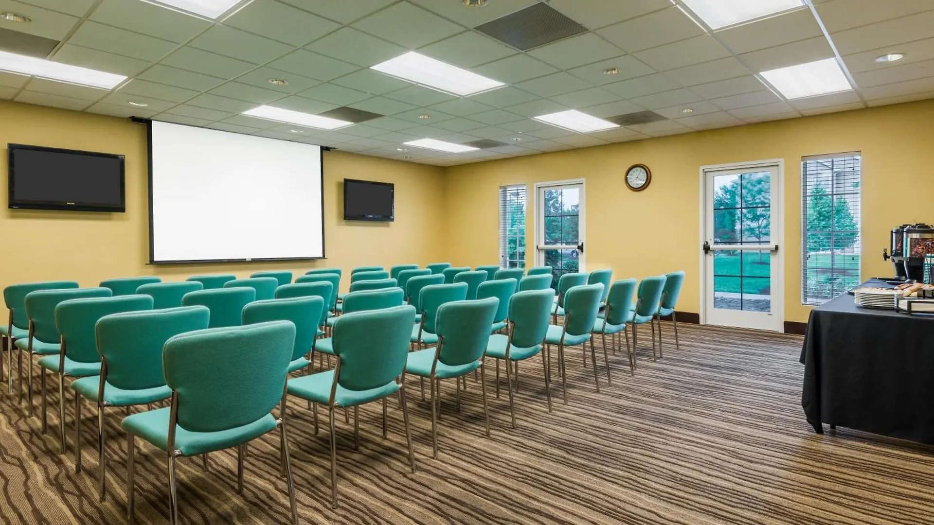 Hotel Larkspur Landing Extended Stay Suites St Louis Riverport