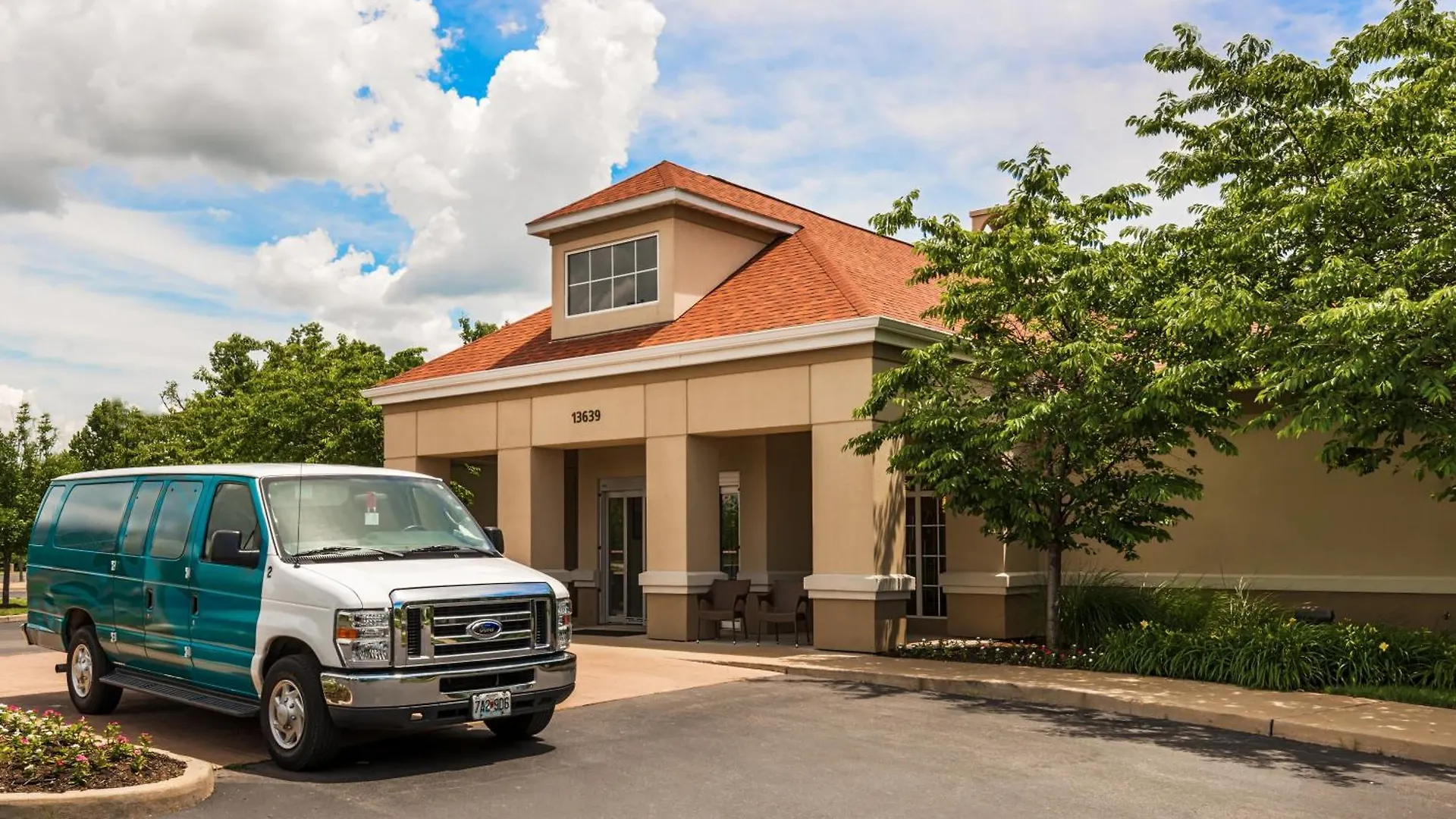 Larkspur Landing Extended Stay Suites St Louis Riverport United States