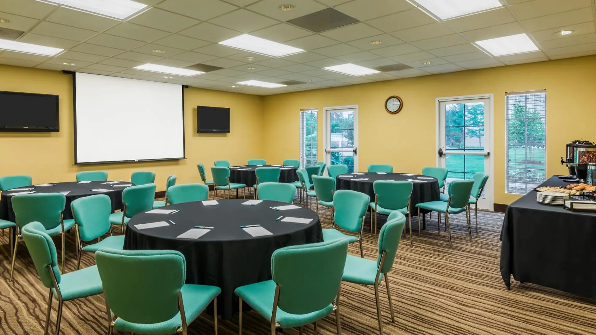 Larkspur Landing Extended Stay Suites St Louis Riverport Hotel Maryland Heights