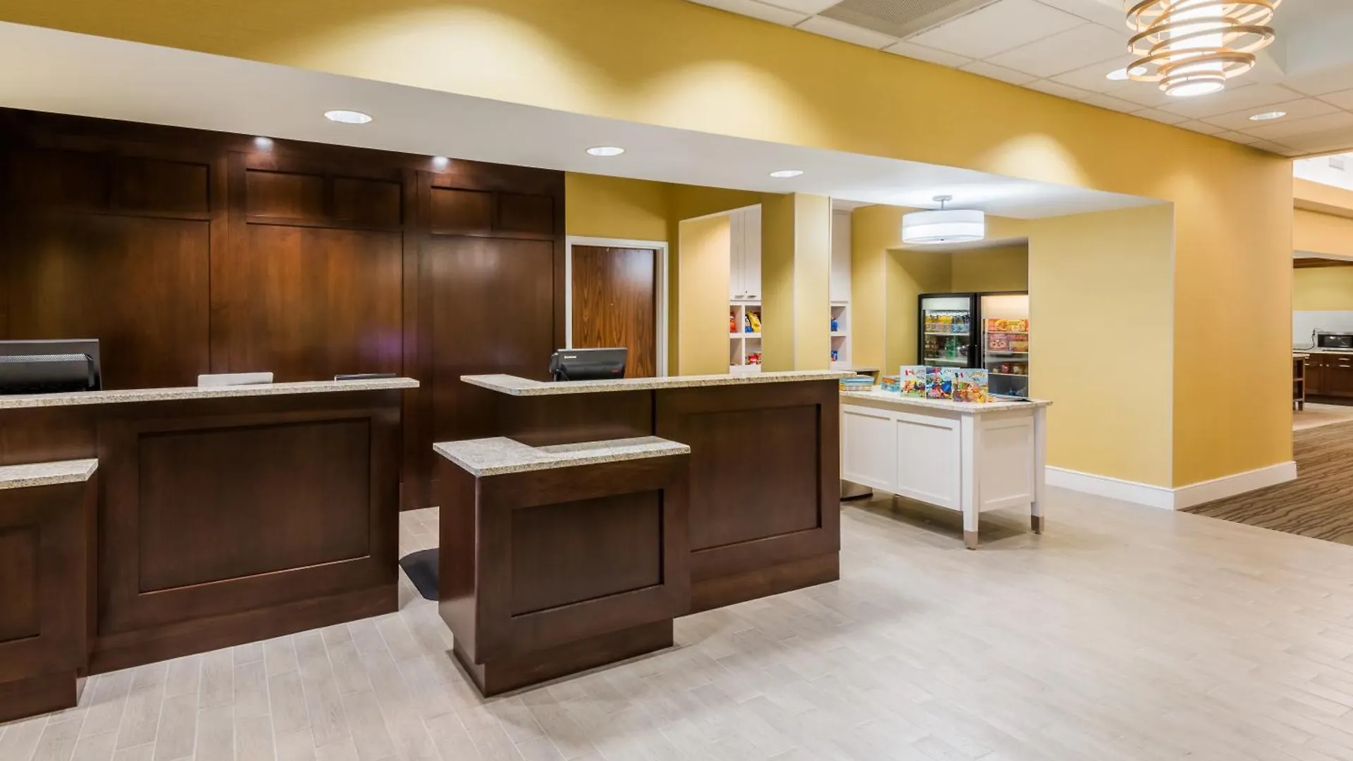 *** Hotel Larkspur Landing Extended Stay Suites St Louis Riverport United States