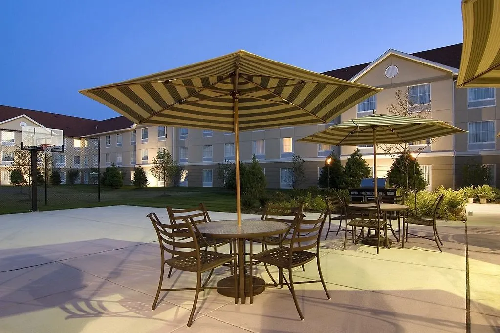 Larkspur Landing Extended Stay Suites St Louis Riverport Hotel
