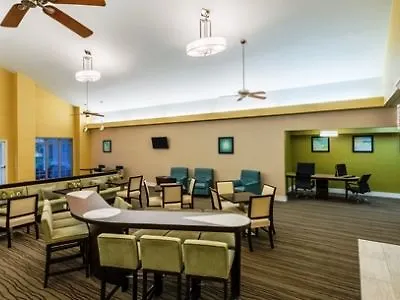 Larkspur Landing Extended Stay Suites St Louis Riverport 3*, Maryland Heights